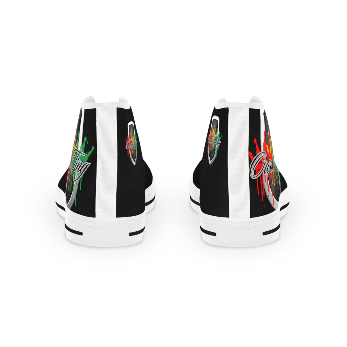 Copy of Copy of Men's High Top Sneakers