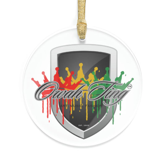Acrylic Ornaments