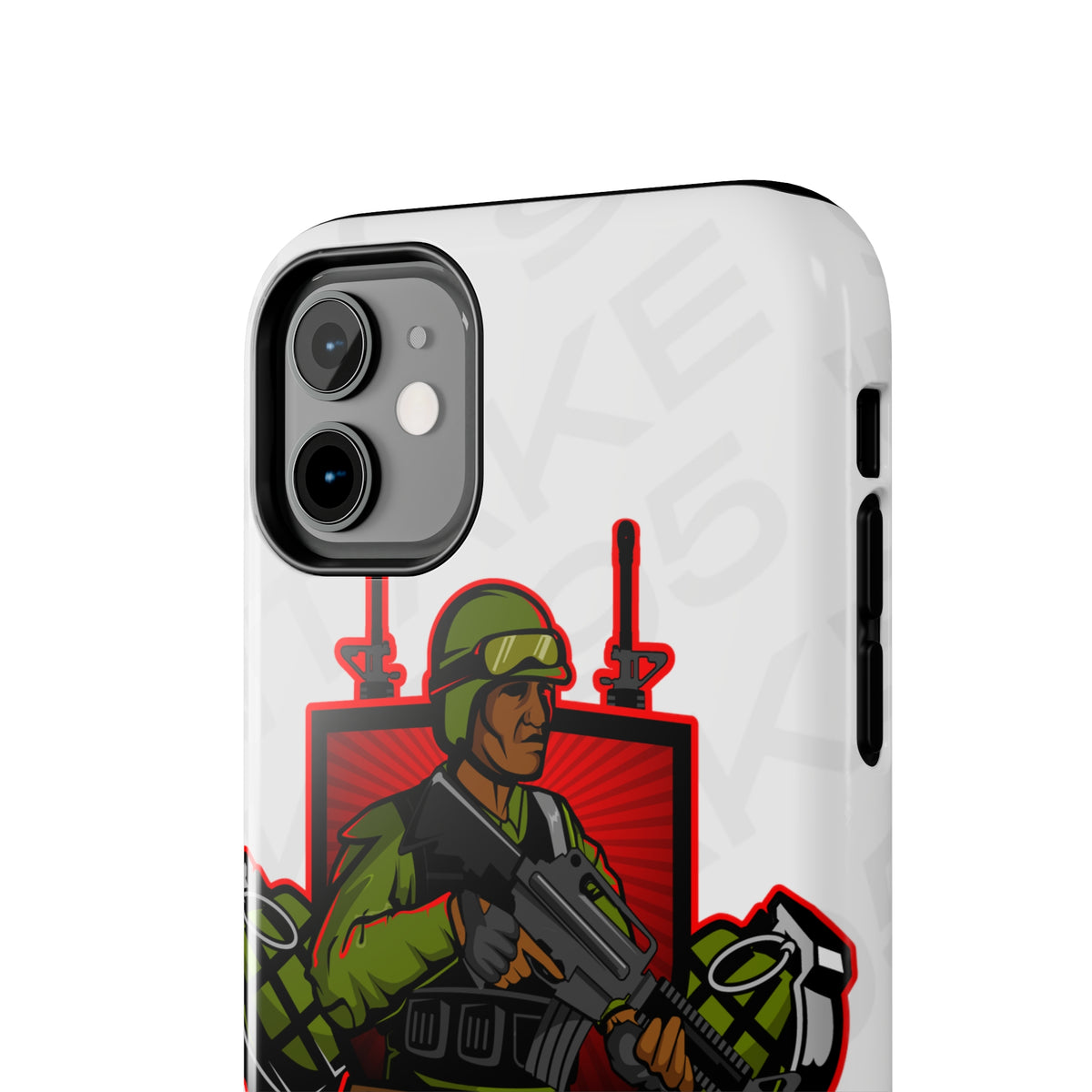 Intak3 95 themed Tough Phone Cases