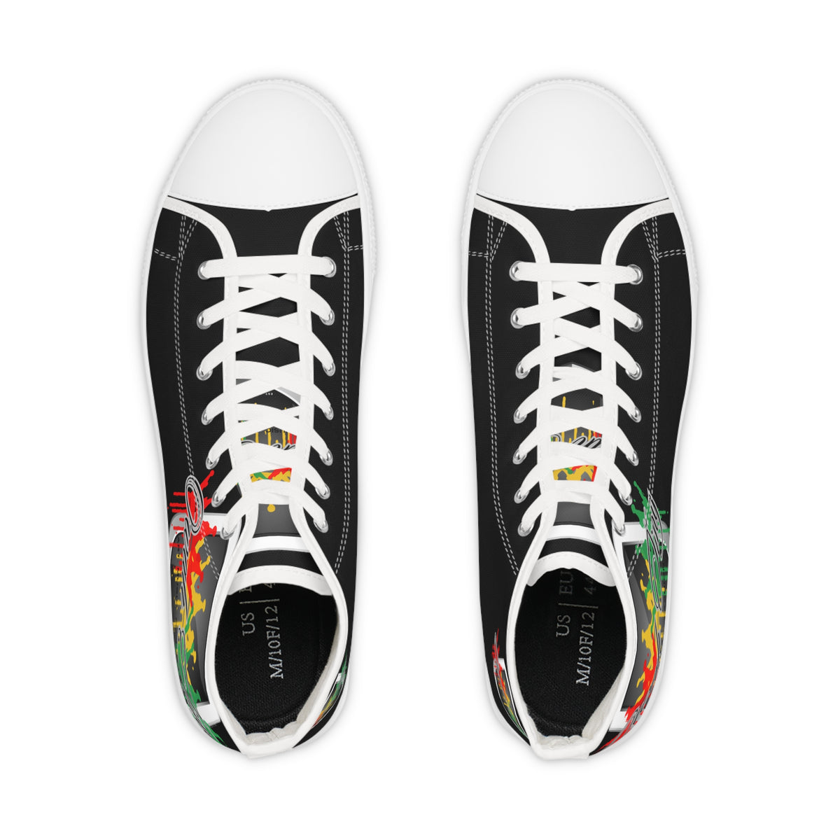 Copy of Copy of Men's High Top Sneakers