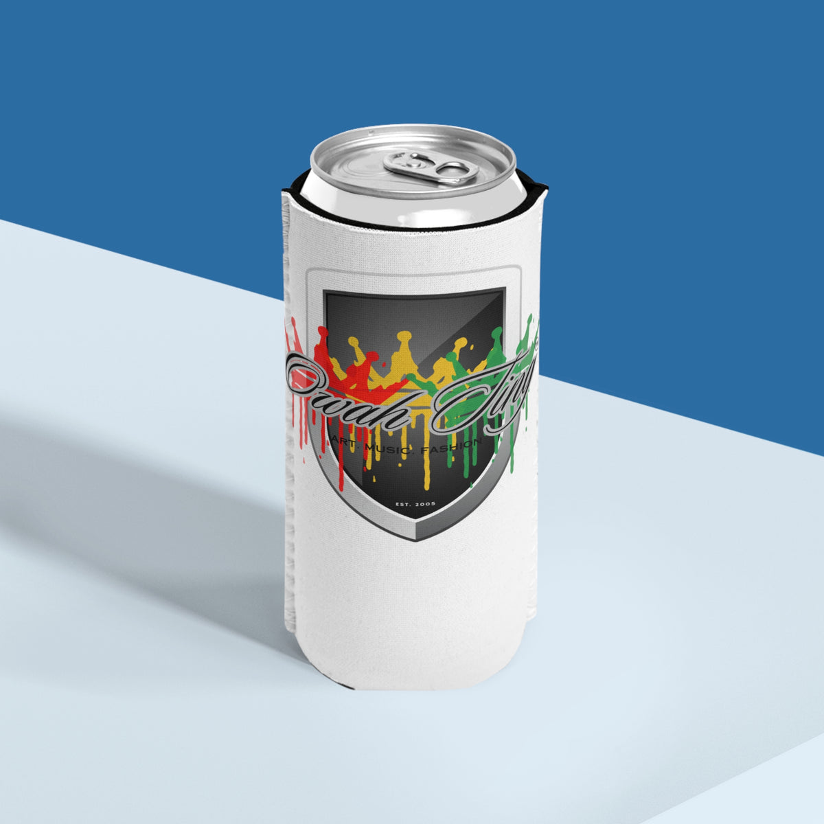 Slim Can Cooler