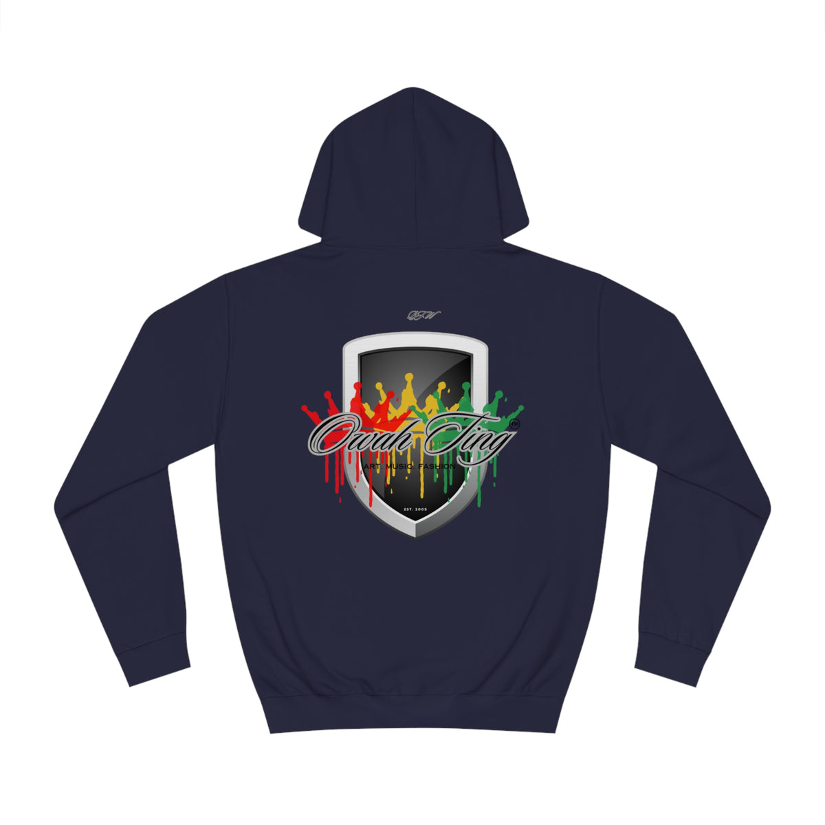 Owah Ting College Hoodie
