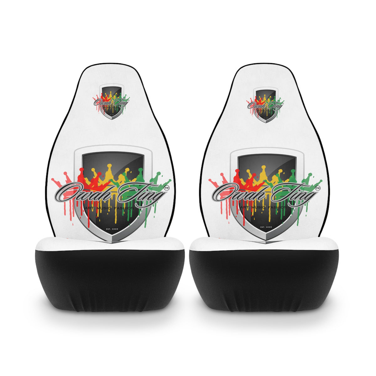 Polyester Car Seat Covers