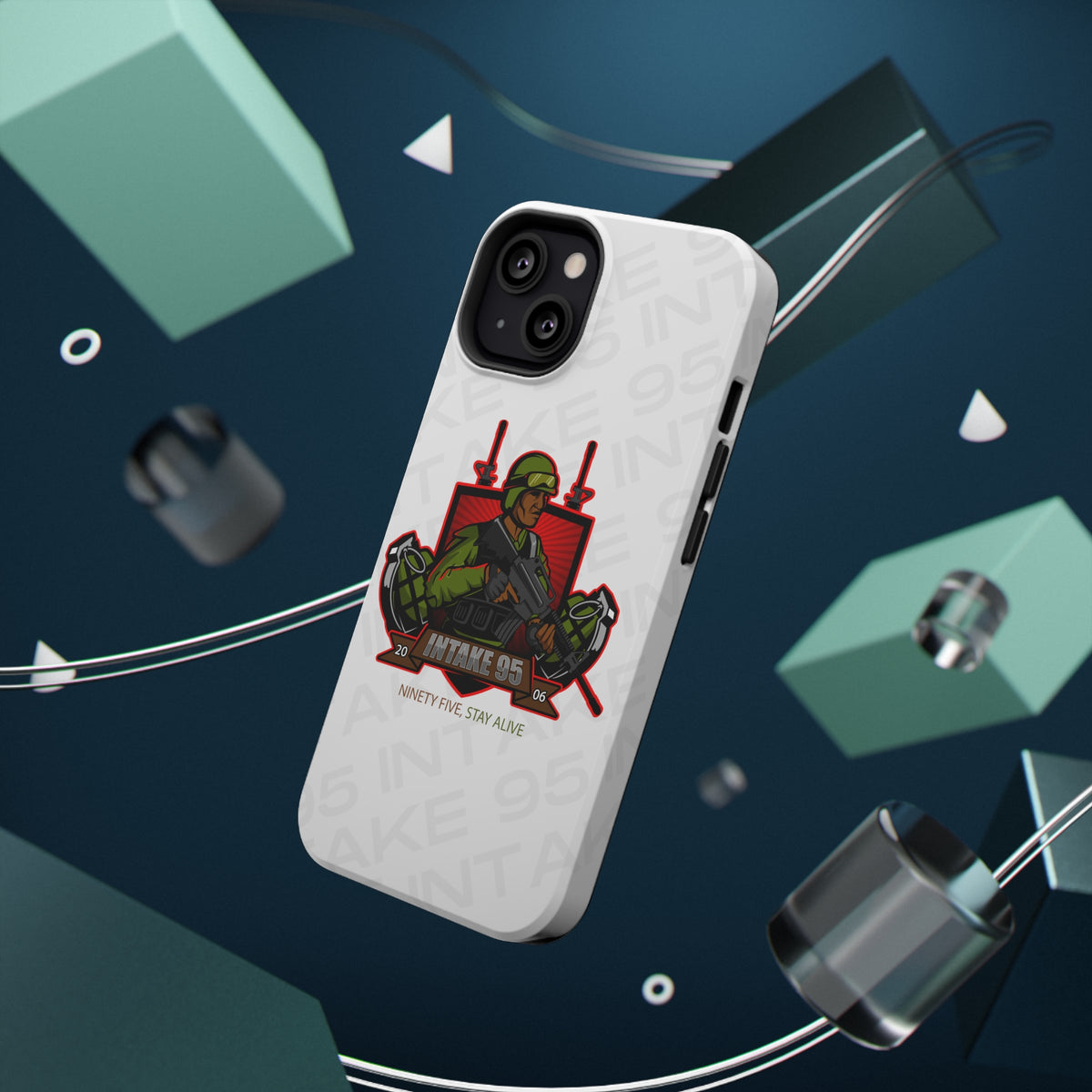 Imtake 95 Impact-Resistant Cases