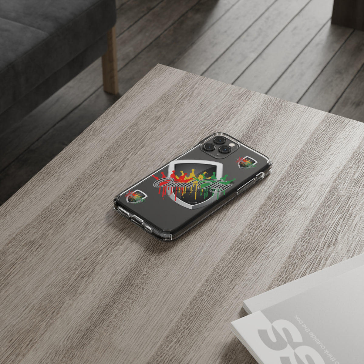 Owah Ting Clear Cases