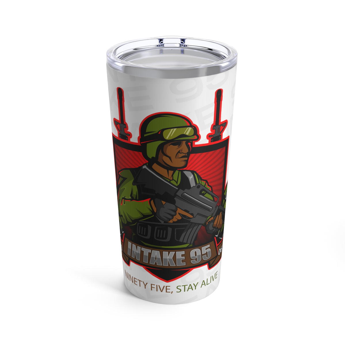 Intake 95 Tumbler 20oz