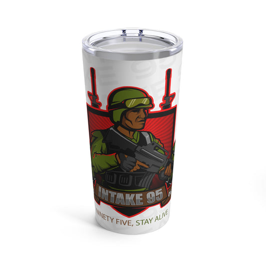 Intake 95 Tumbler 20oz