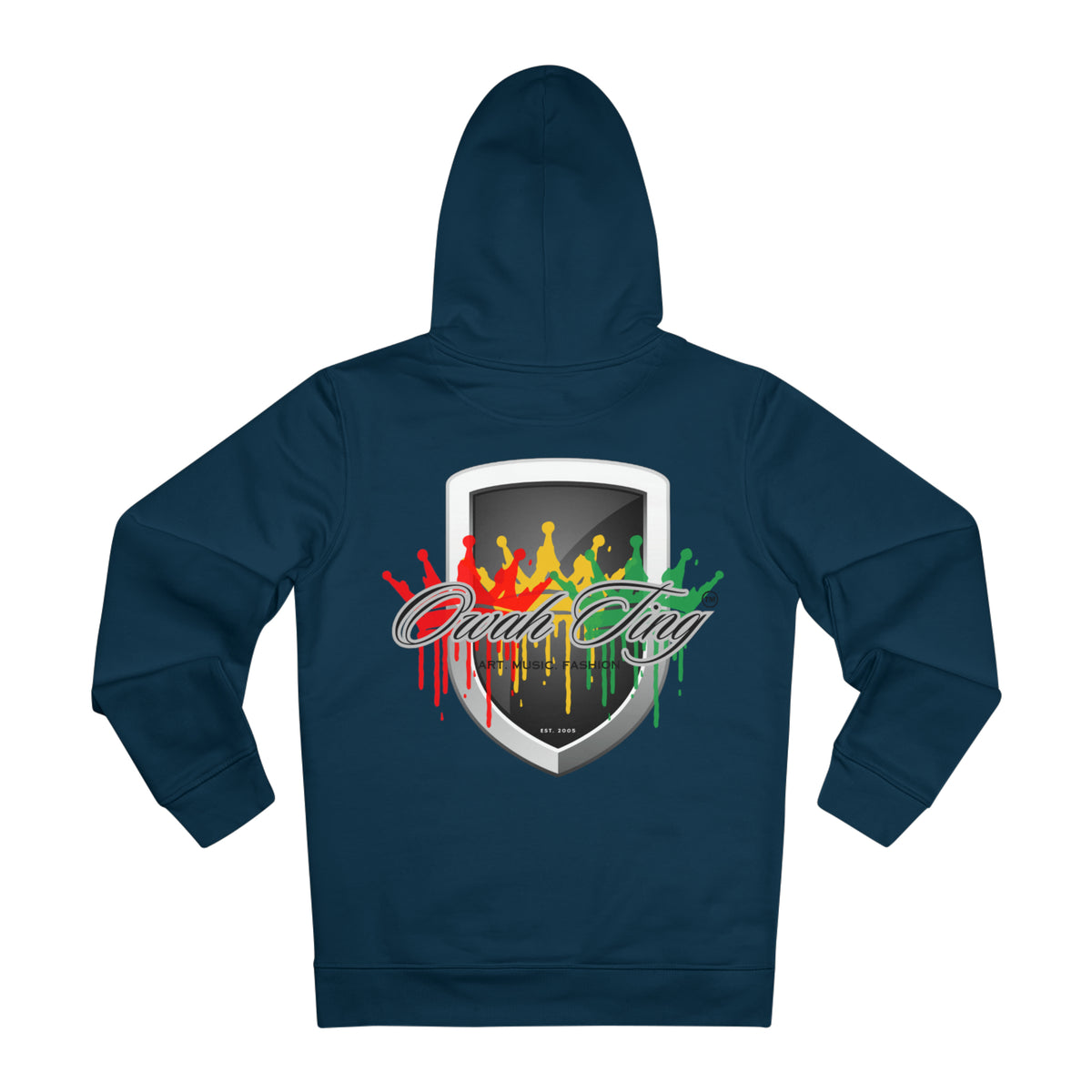 Unisex Cruiser Hoodie