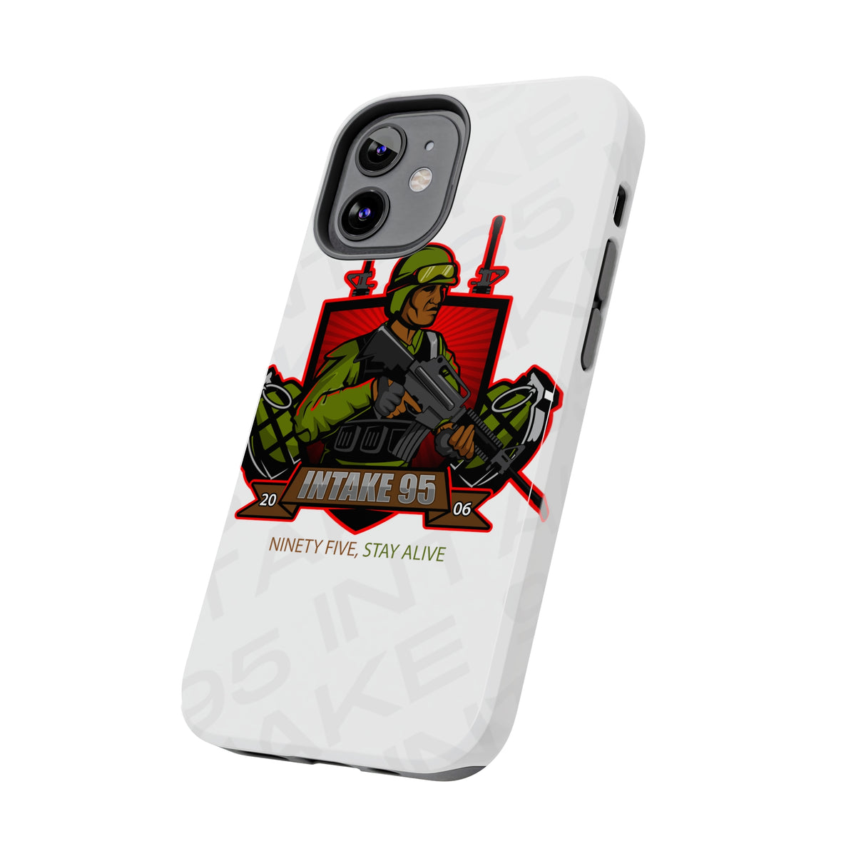 Intak3 95 themed Tough Phone Cases