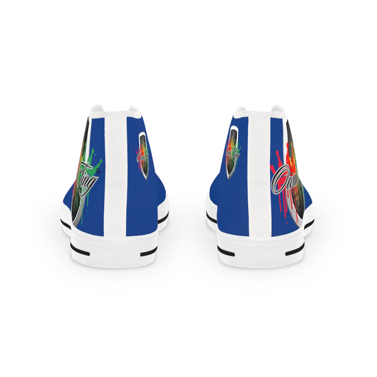Men's High Top Sneakers