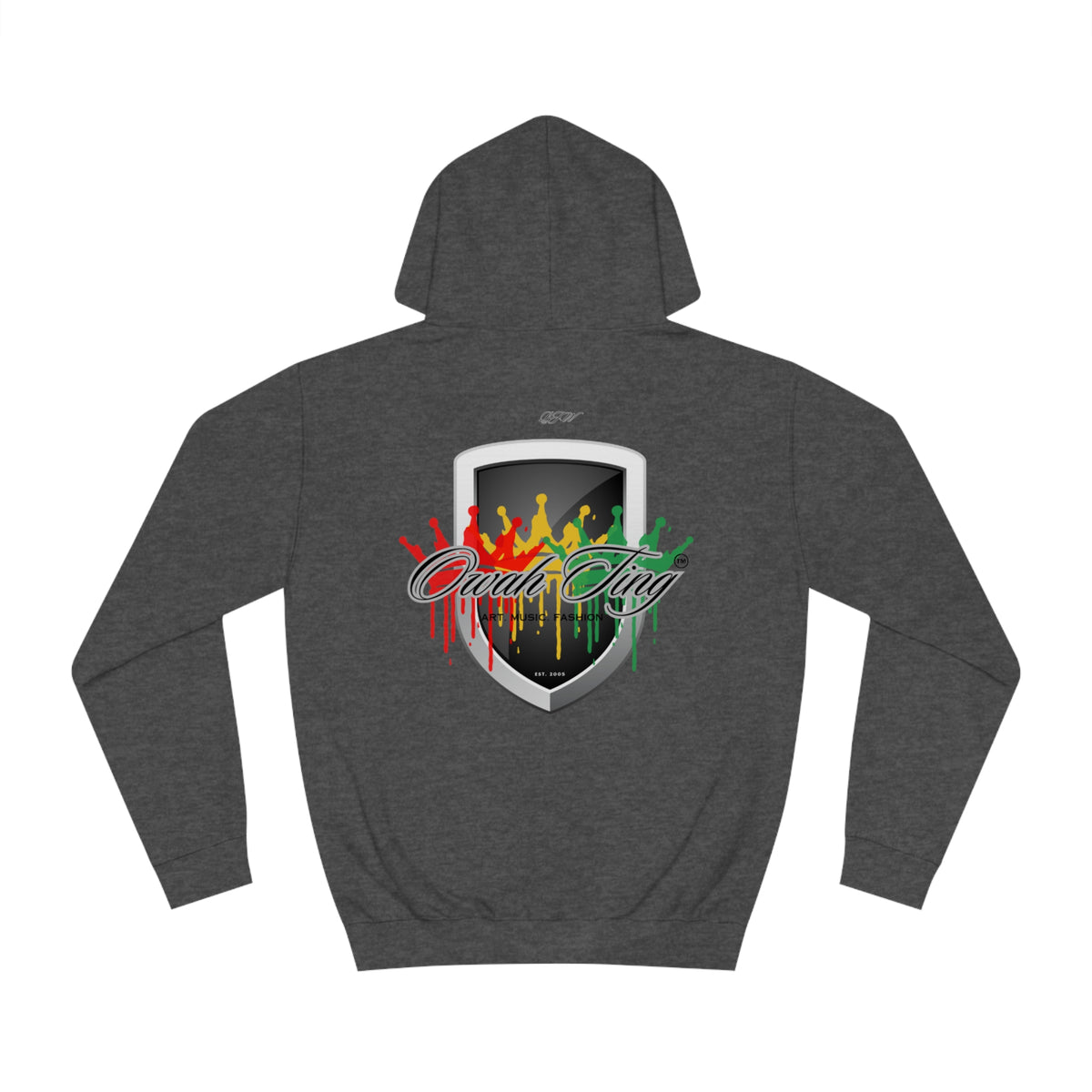 Owah Ting College Hoodie