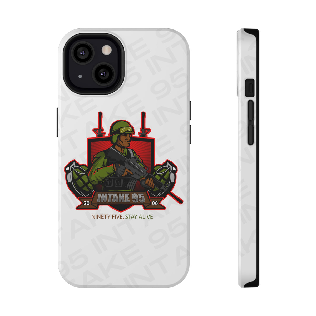 Imtake 95 Impact-Resistant Cases