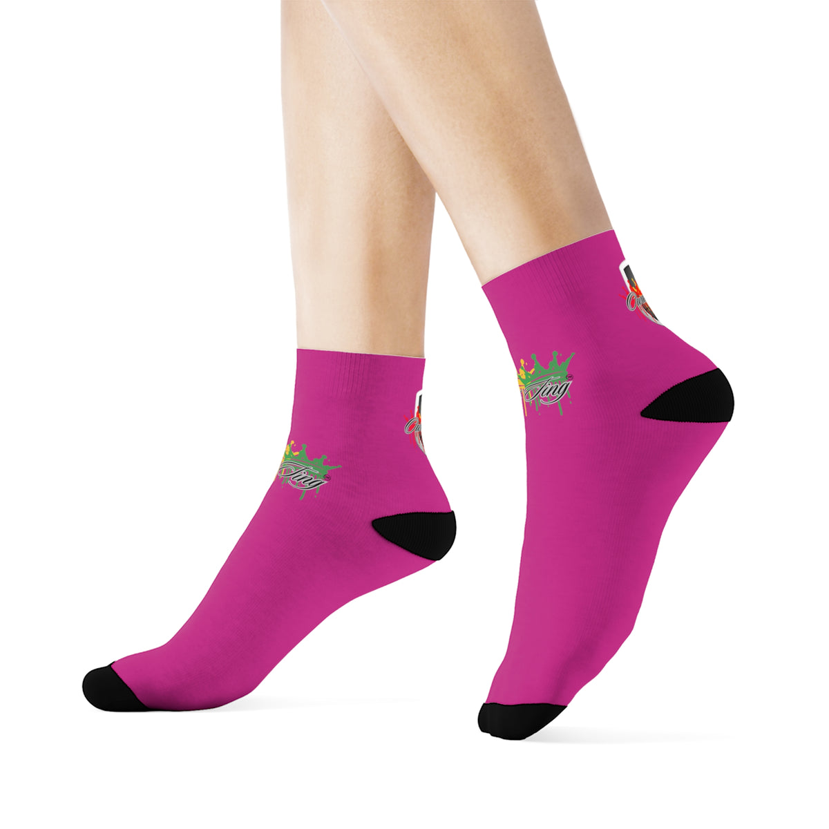 Copy of Crew Socks