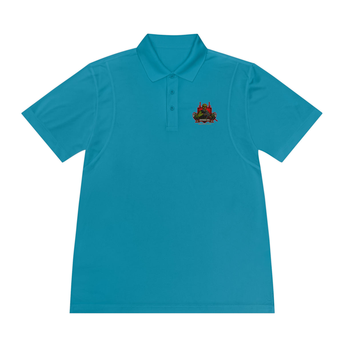 Intake 95 Men's Sport Polo Shirt