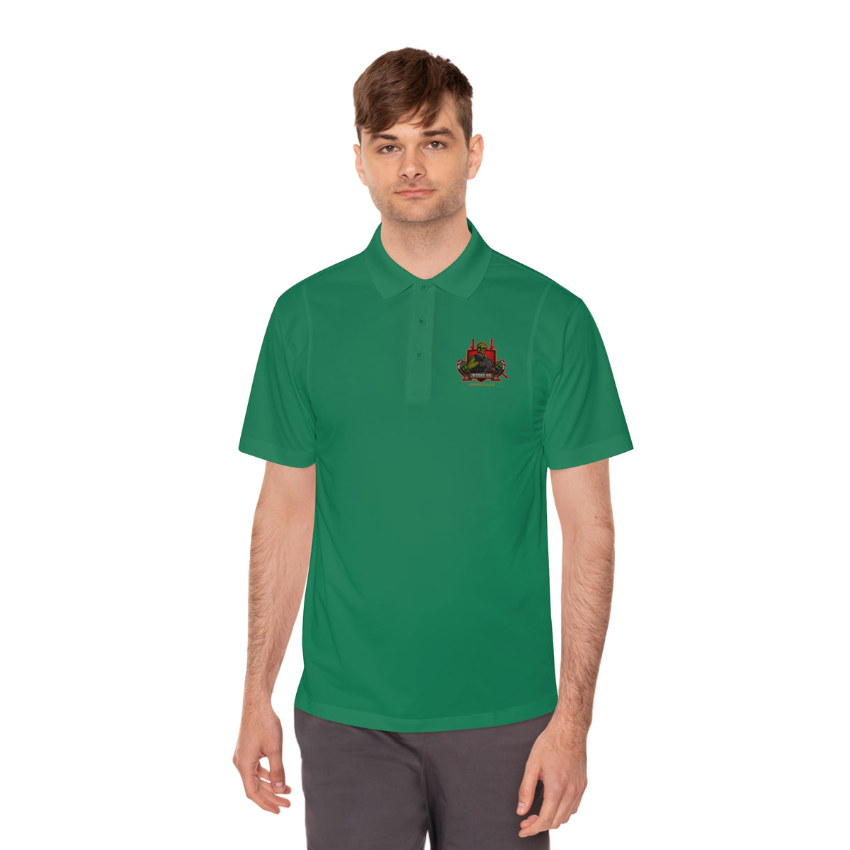 Intake 95 Men's Sport Polo Shirt