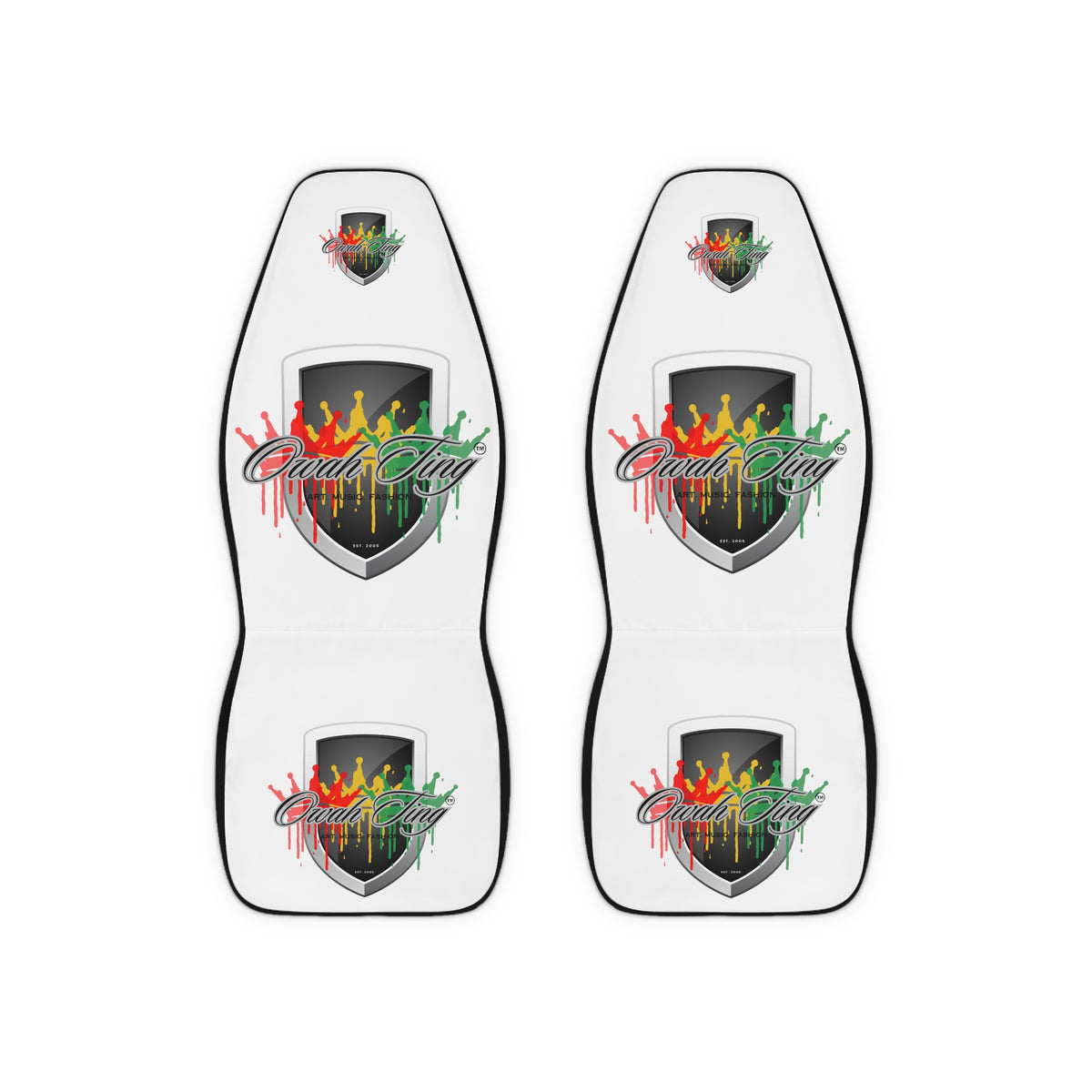 Polyester Car Seat Covers