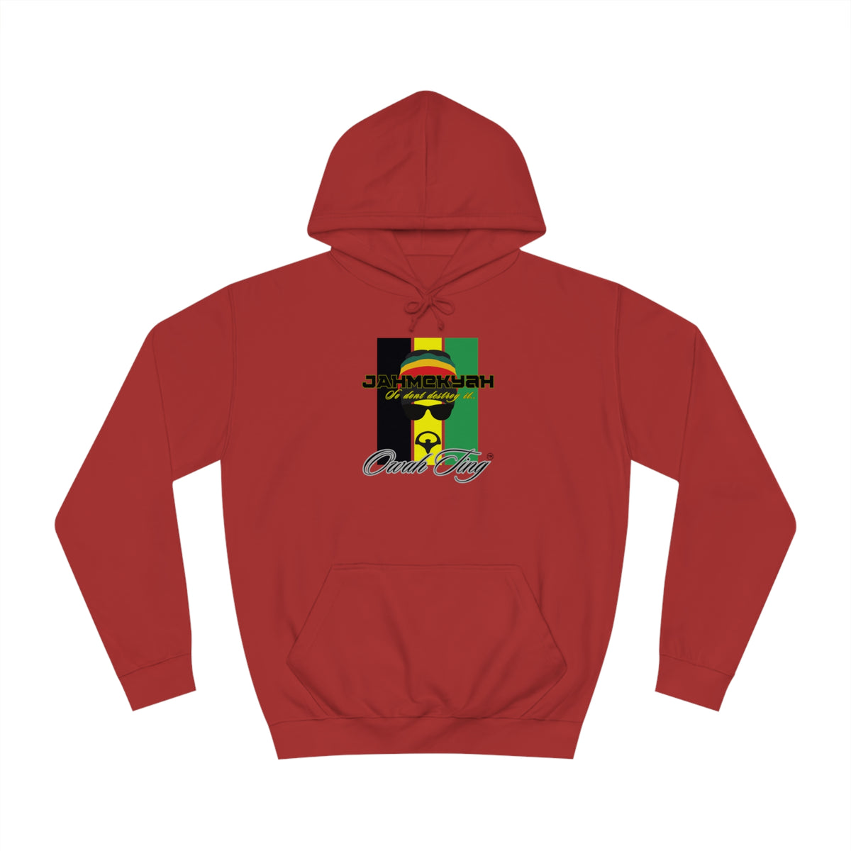 Owah Ting College Hoodie