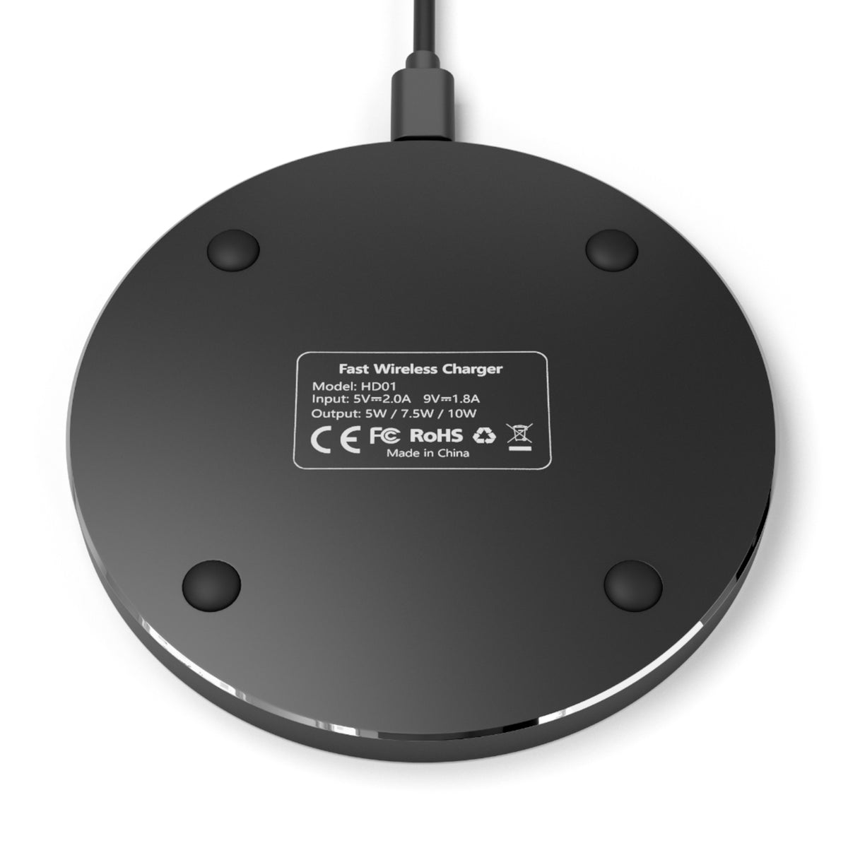 Owah Ting Wireless Charger