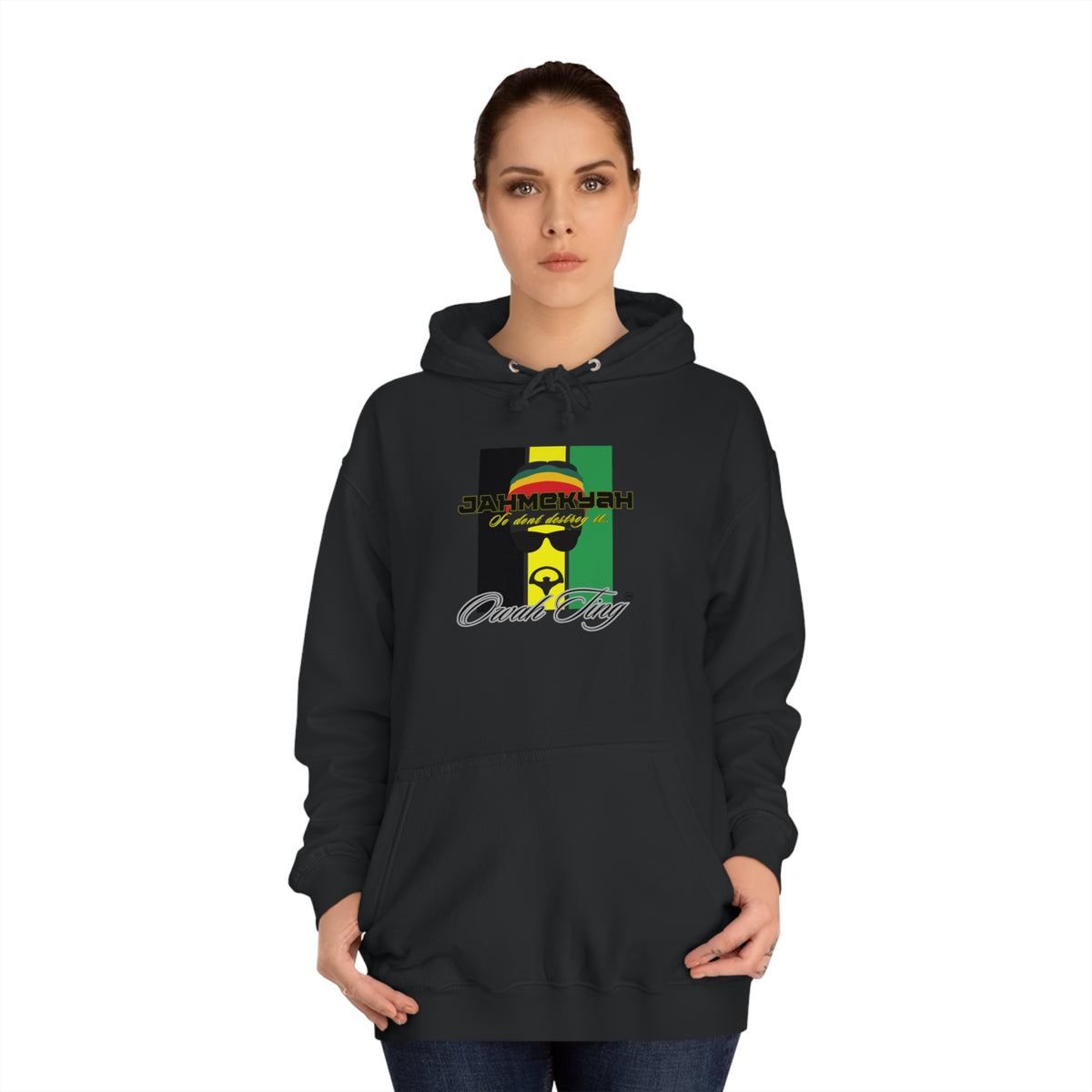 Owah Ting College Hoodie