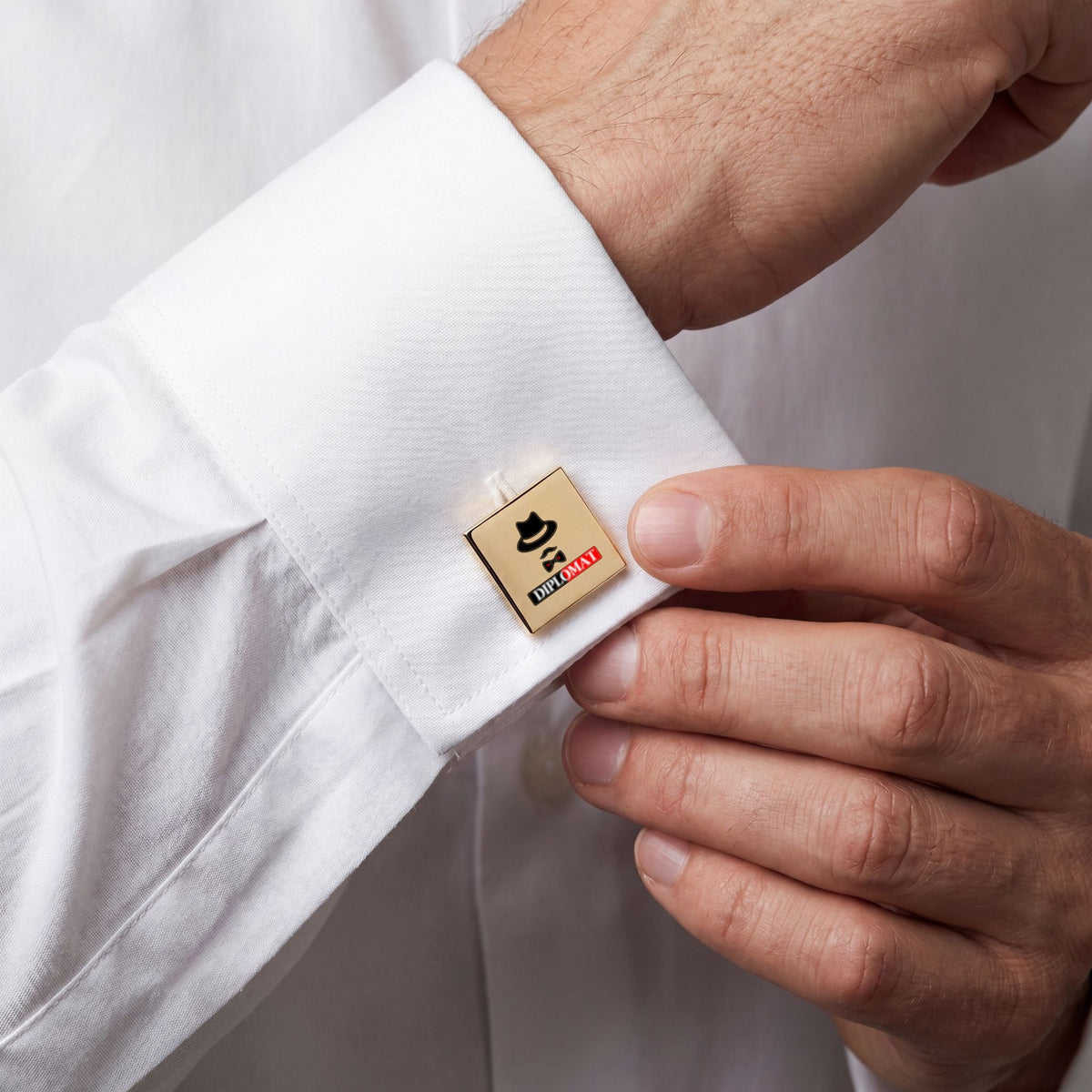The Diplomat Cufflinks