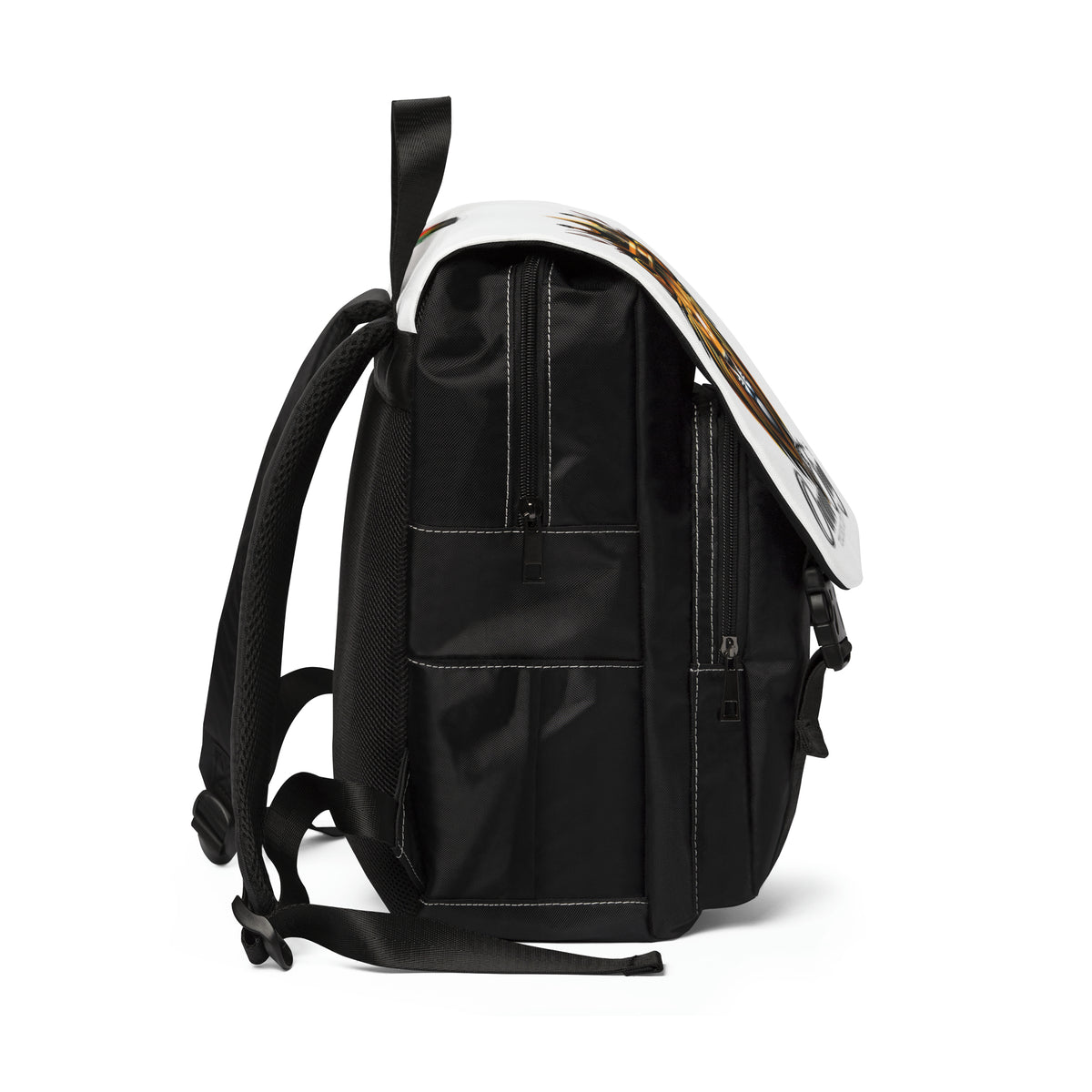 Owah Ting Unisex Casual Shoulder Backpack