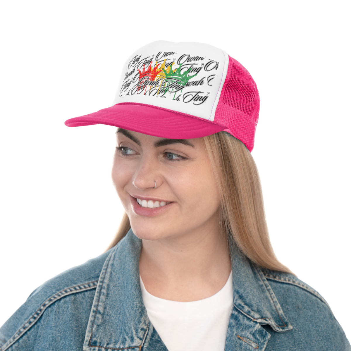 Copy of Copy of Trucker Caps