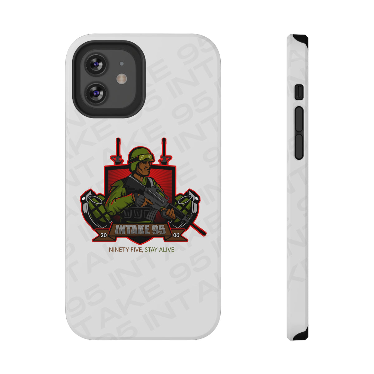 Imtake 95 Impact-Resistant Cases