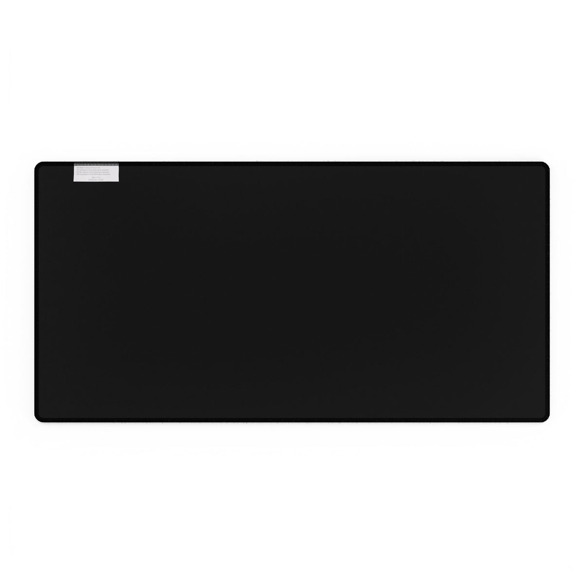 Williams' Family Desk Mat — Decorative Office Mousepad