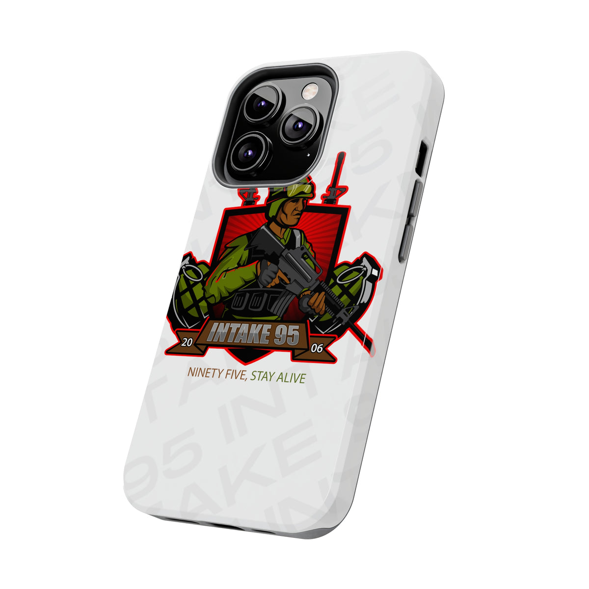 Intak3 95 themed Tough Phone Cases