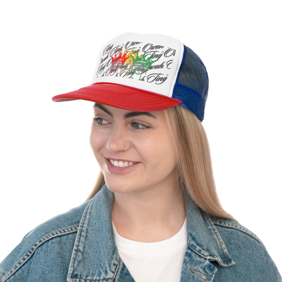 Copy of Copy of Trucker Caps