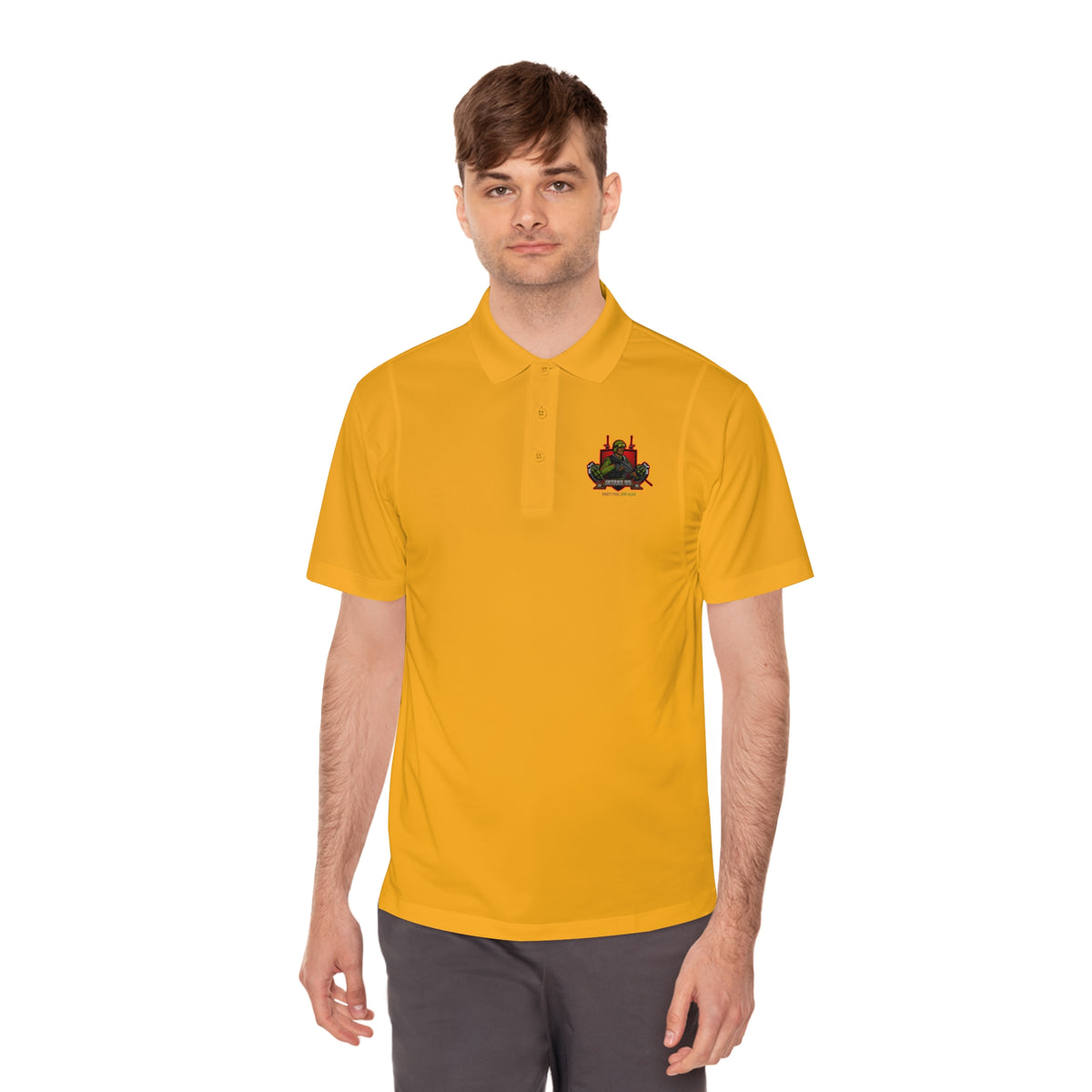 Intake 95 Men's Sport Polo Shirt