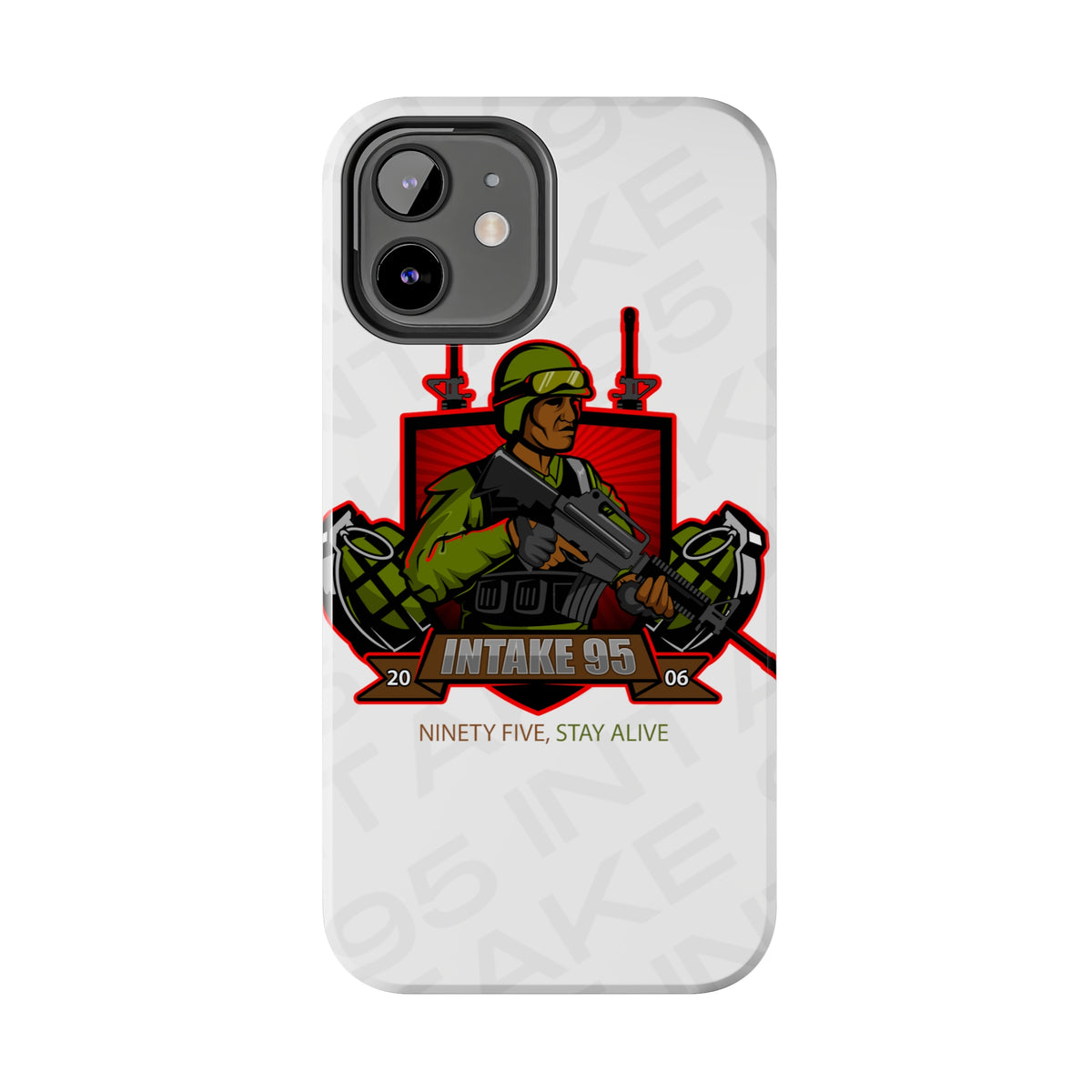 Intak3 95 themed Tough Phone Cases