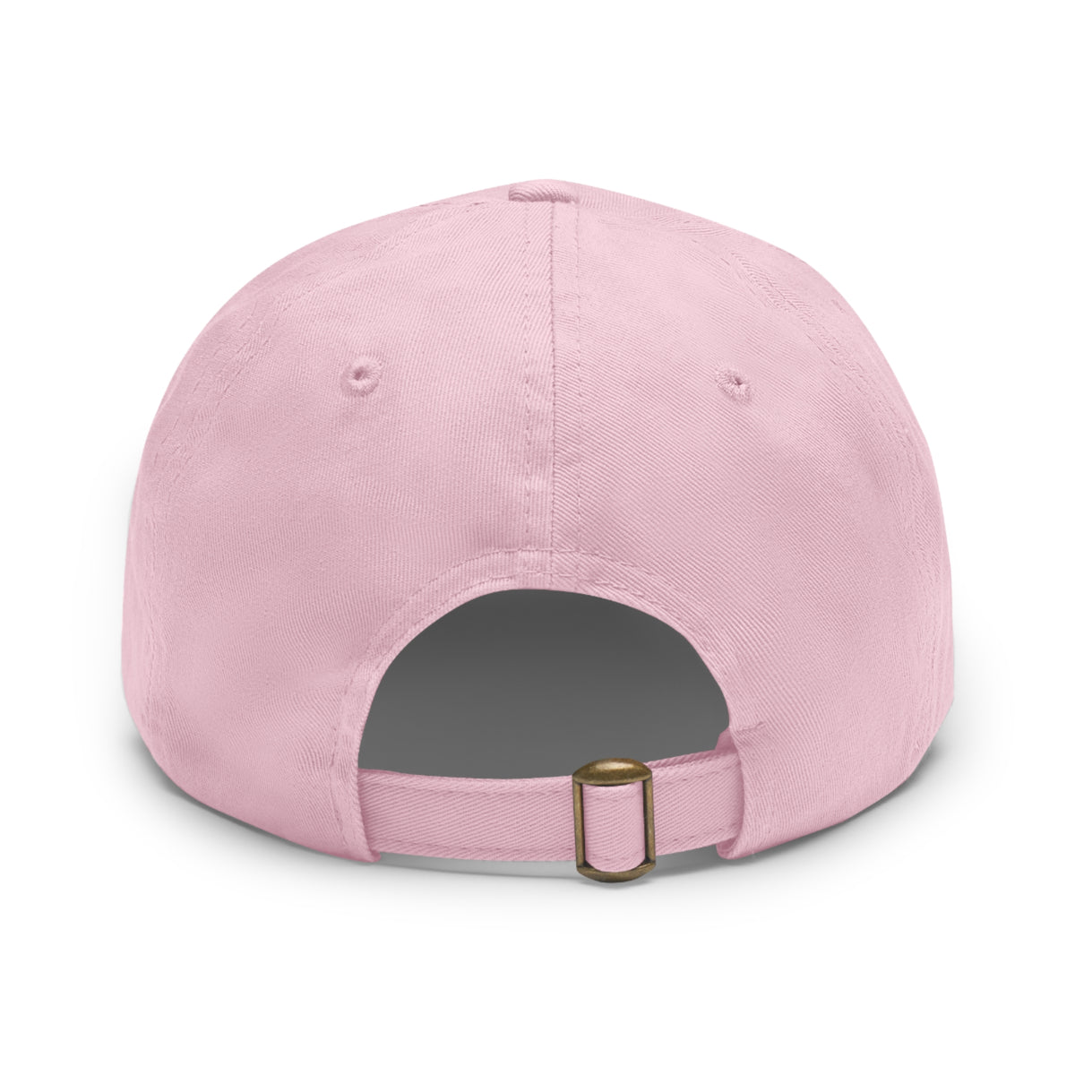 Intake 95 Dad Hat with Leather Patch (Rectangle)