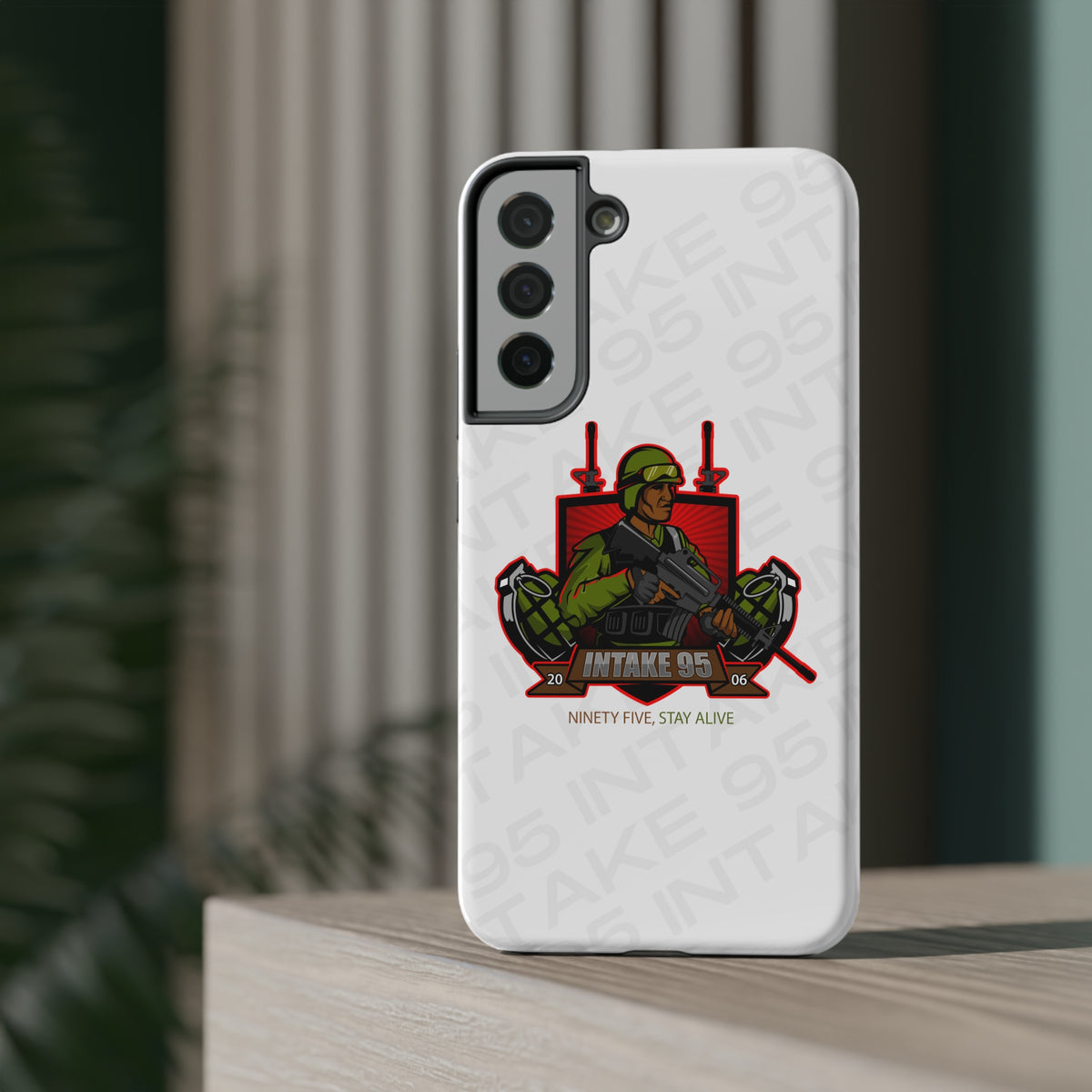 Imtake 95 Impact-Resistant Cases