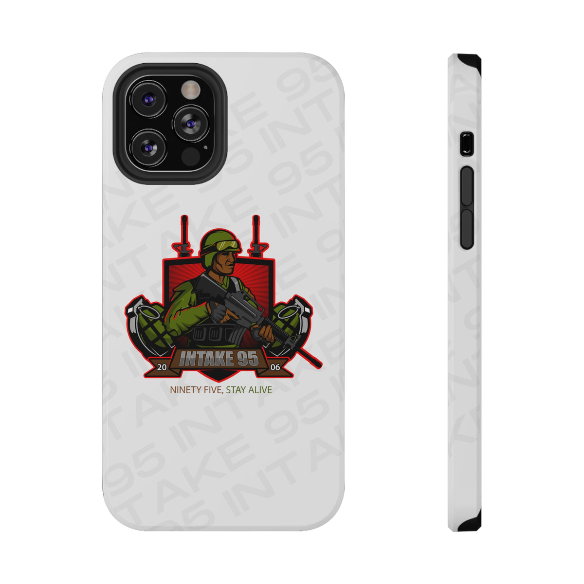 Imtake 95 Impact-Resistant Cases