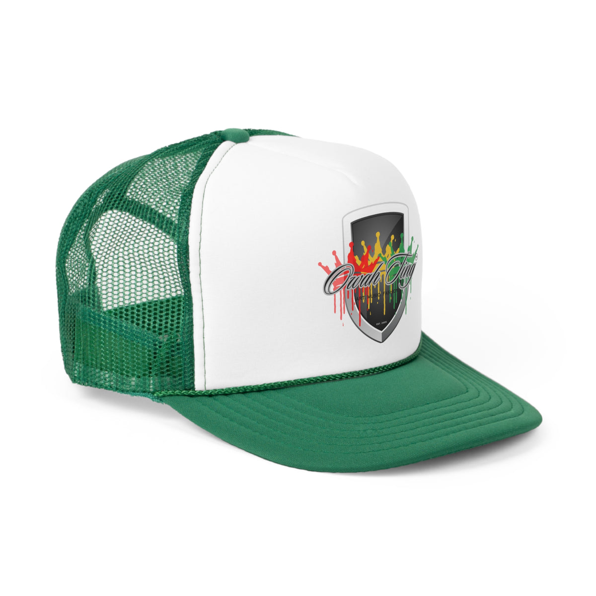 Owah Ting Trucker Caps