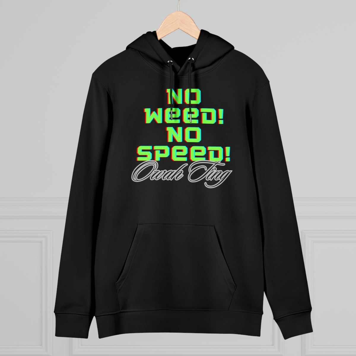 Unisex Cruiser Hoodie