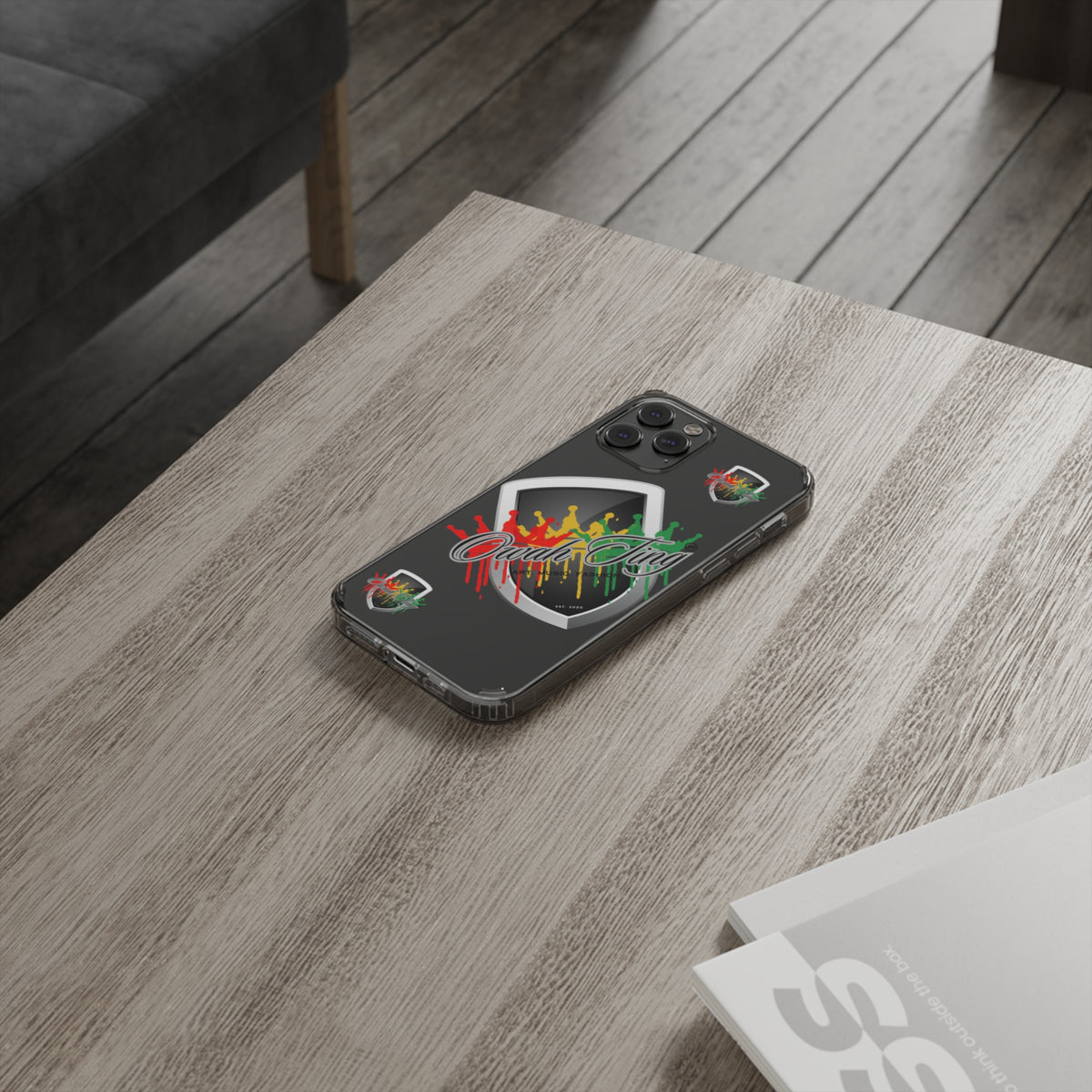 Owah Ting Clear Cases