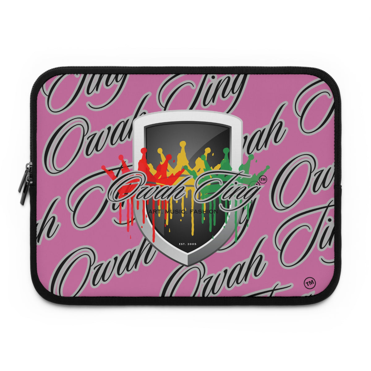 Owah Ting Laptop Sleeve