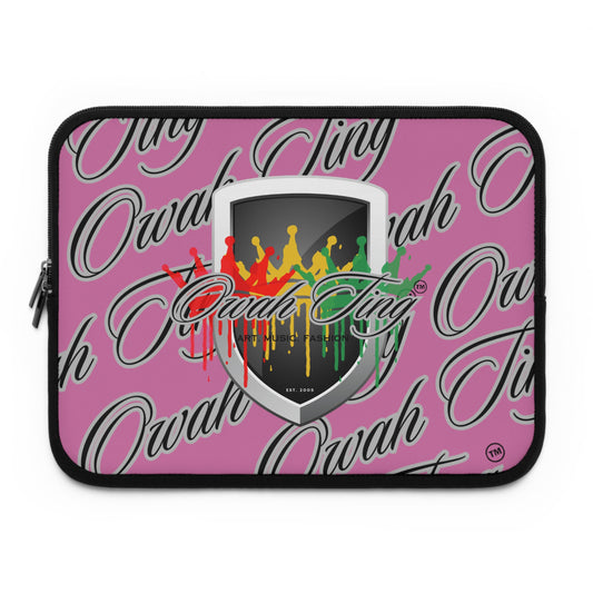 Owah Ting Laptop Sleeve