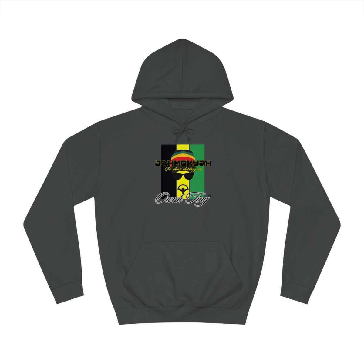 Owah Ting College Hoodie