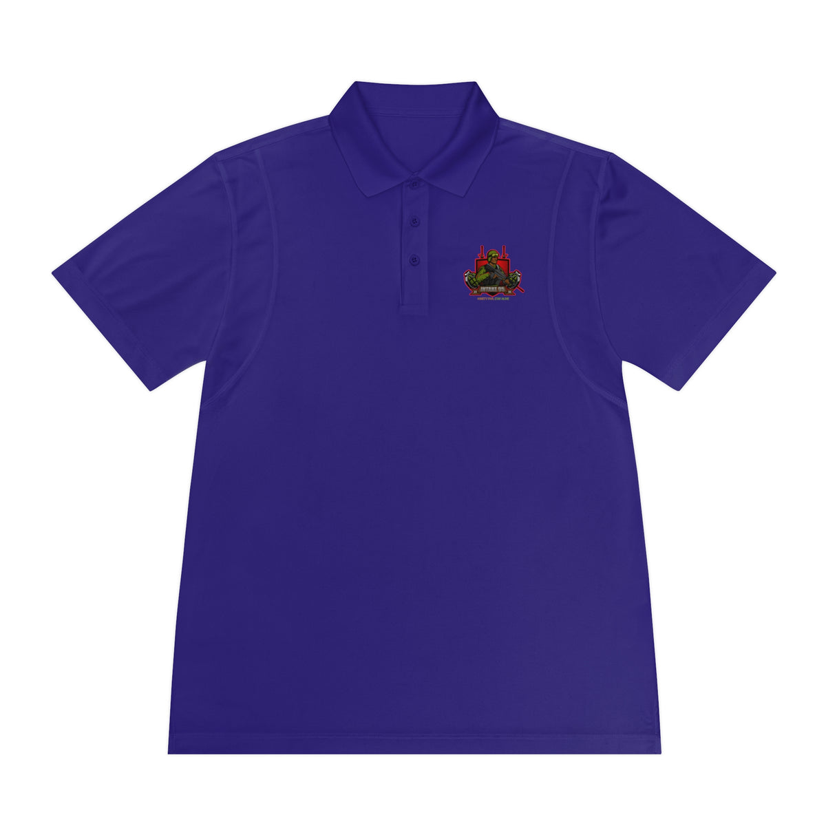 Intake 95 Men's Sport Polo Shirt