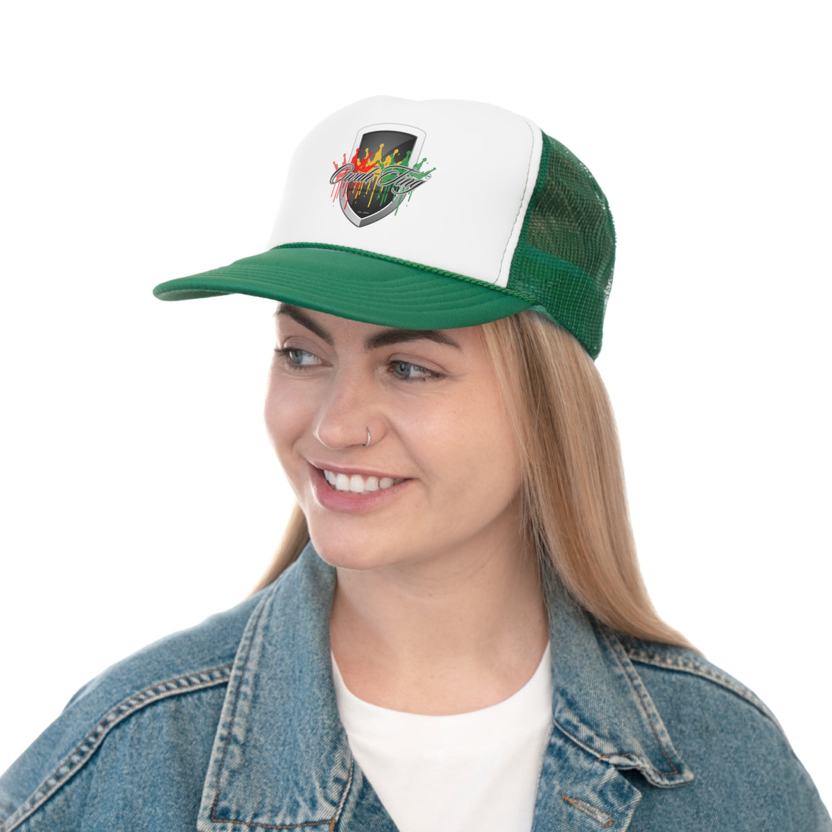 Owah Ting Trucker Caps