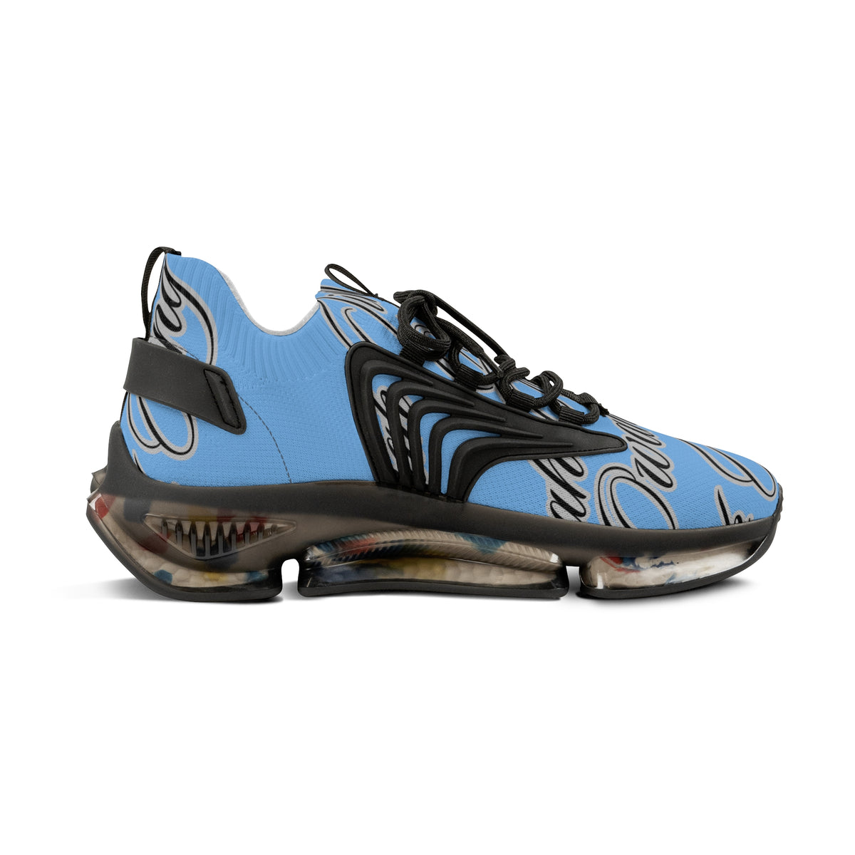 Owah Ting Men's Mesh Sneakers