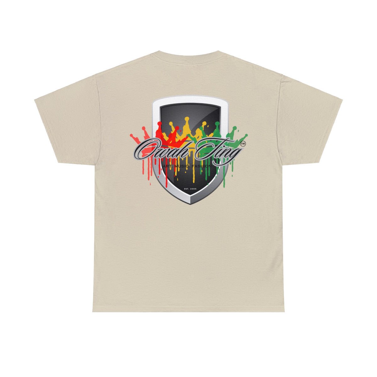 Unisex Heavy Cotton Tee