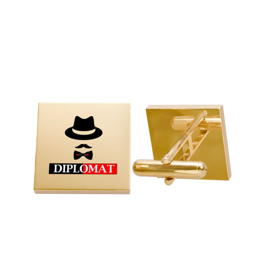 The Diplomat Cufflinks