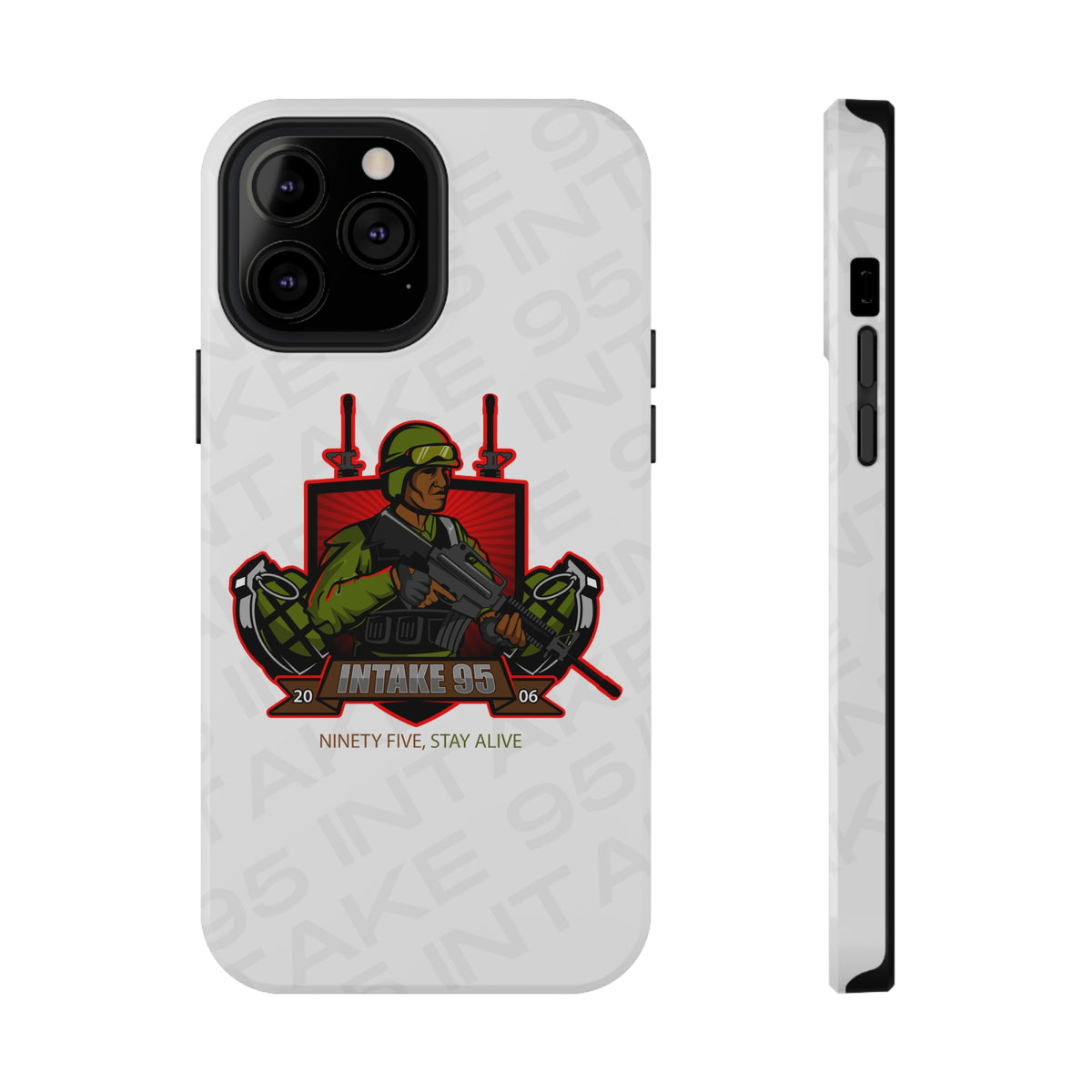 Imtake 95 Impact-Resistant Cases