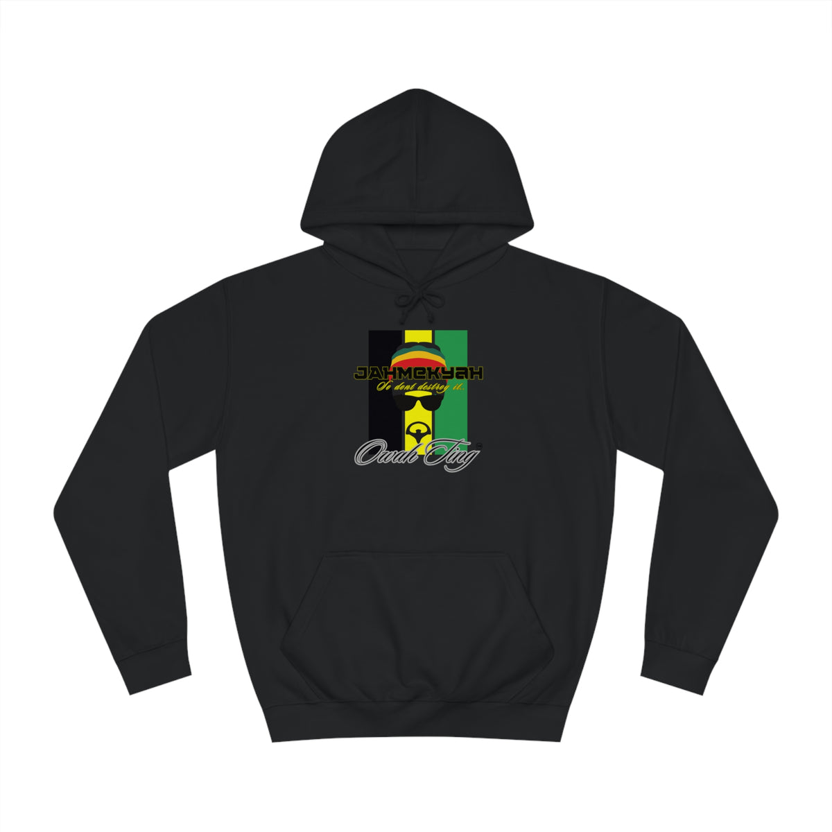 Owah Ting College Hoodie