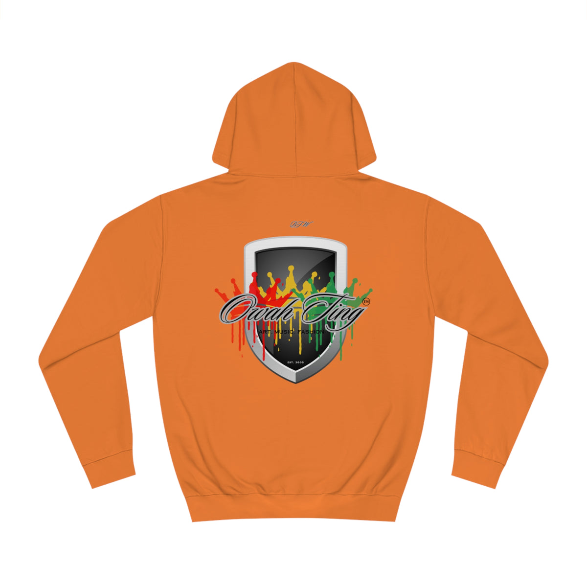 Owah Ting College Hoodie