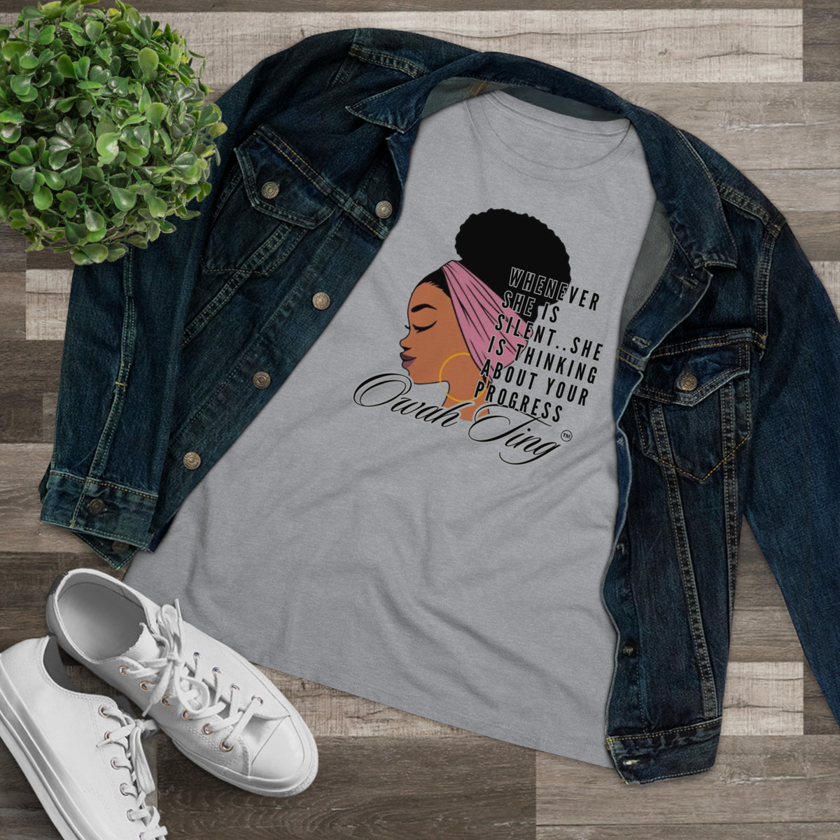 Women's Premium Tee